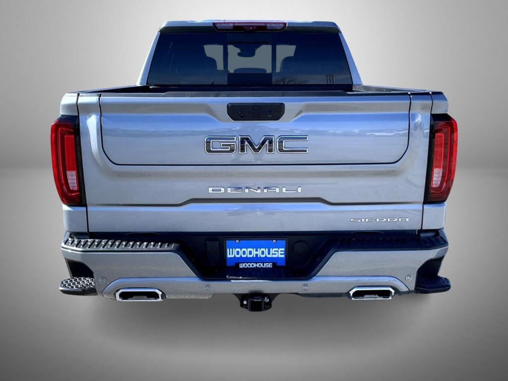 used 2024 GMC Sierra 1500 car, priced at $67,770