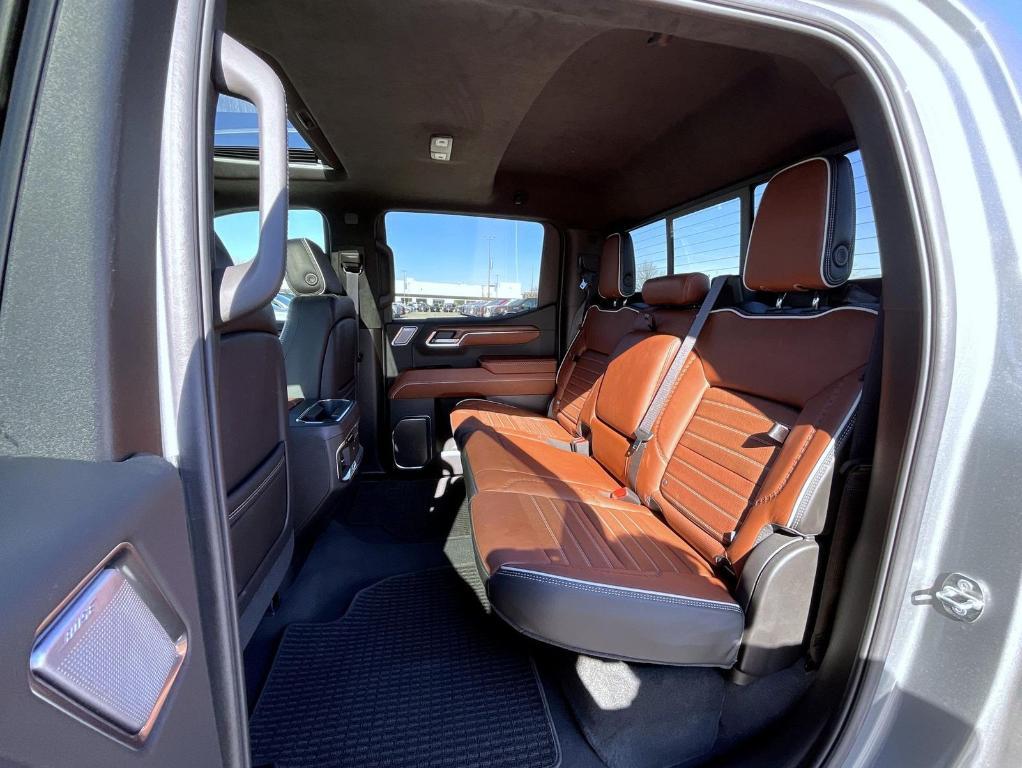 used 2024 GMC Sierra 1500 car, priced at $67,770