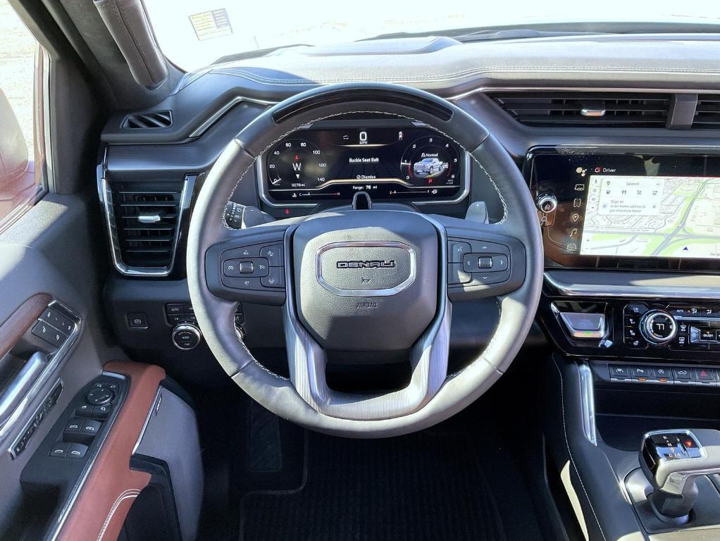 used 2024 GMC Sierra 1500 car, priced at $67,770