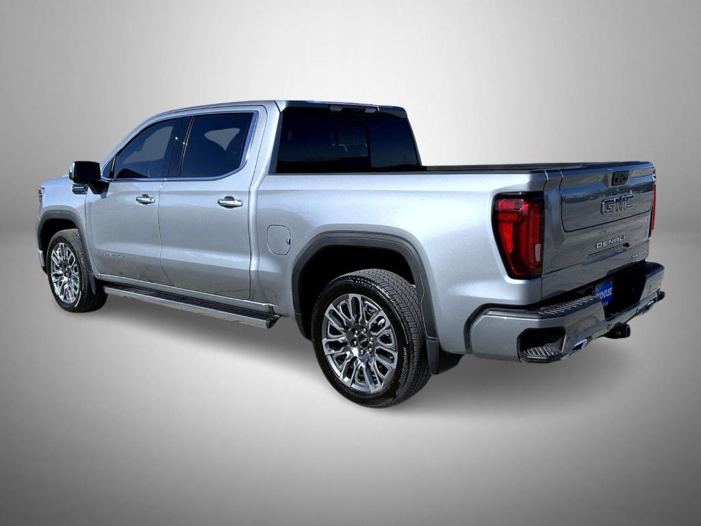 used 2024 GMC Sierra 1500 car, priced at $67,770