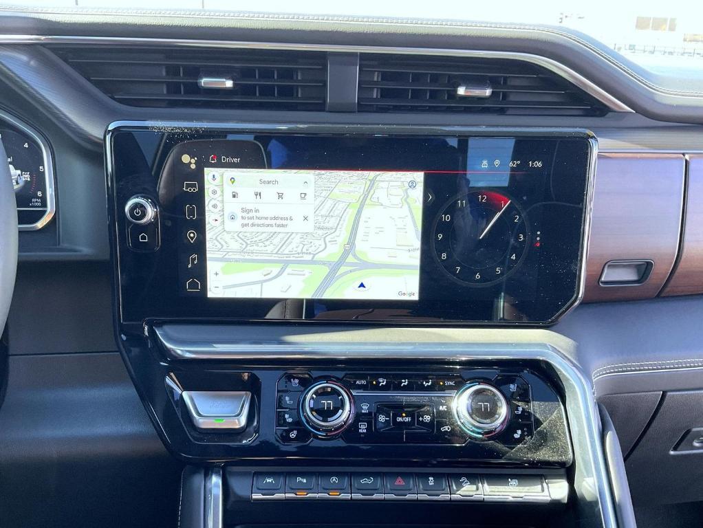 used 2024 GMC Sierra 1500 car, priced at $67,770