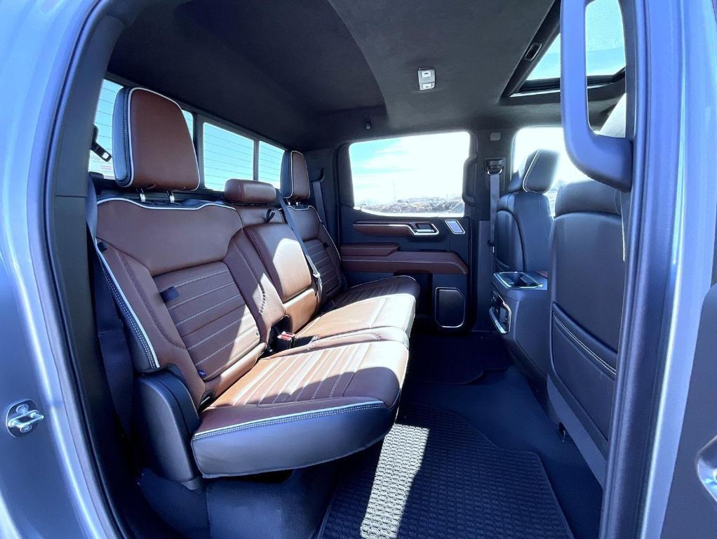 used 2024 GMC Sierra 1500 car, priced at $67,770