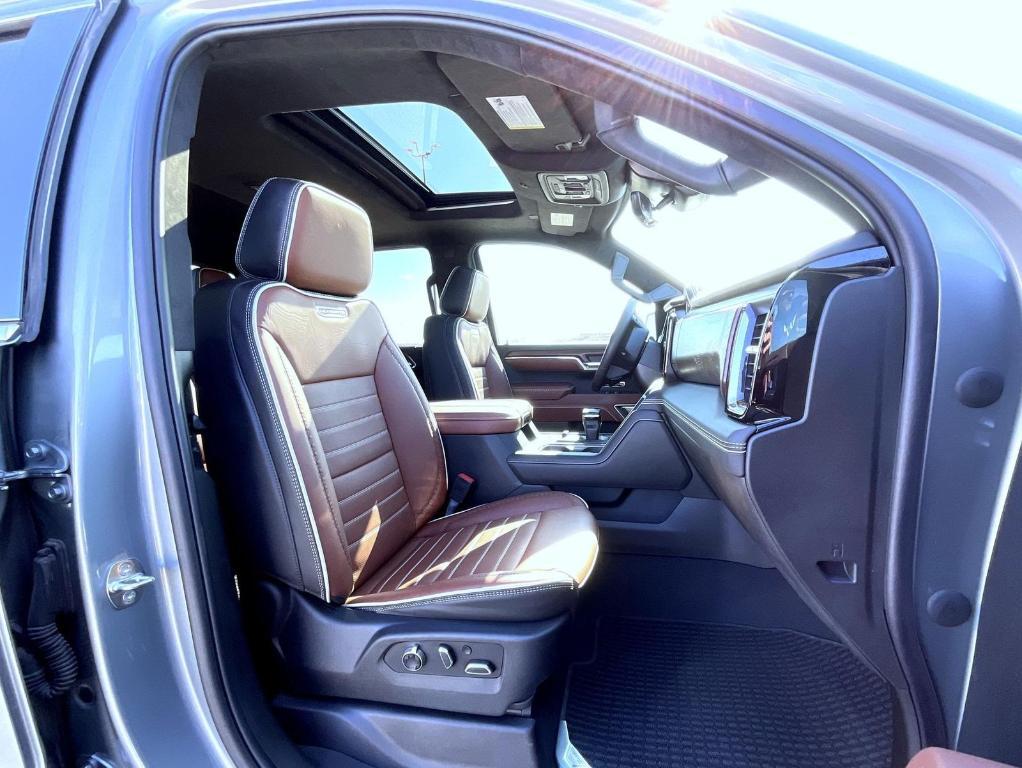 used 2024 GMC Sierra 1500 car, priced at $67,770