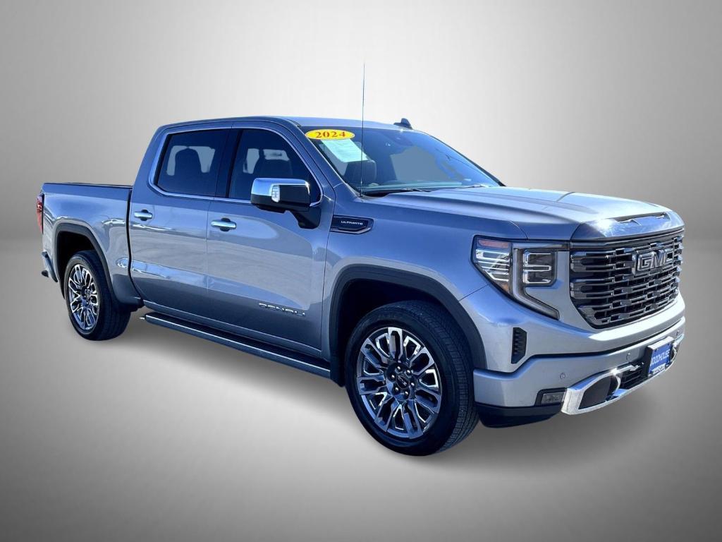 used 2024 GMC Sierra 1500 car, priced at $67,770