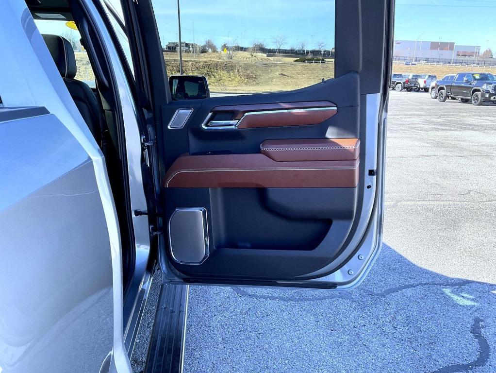 used 2024 GMC Sierra 1500 car, priced at $67,770