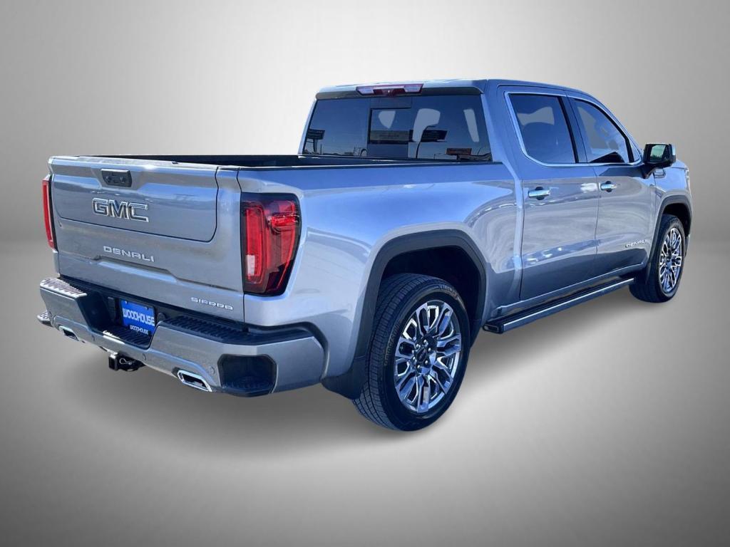 used 2024 GMC Sierra 1500 car, priced at $67,770