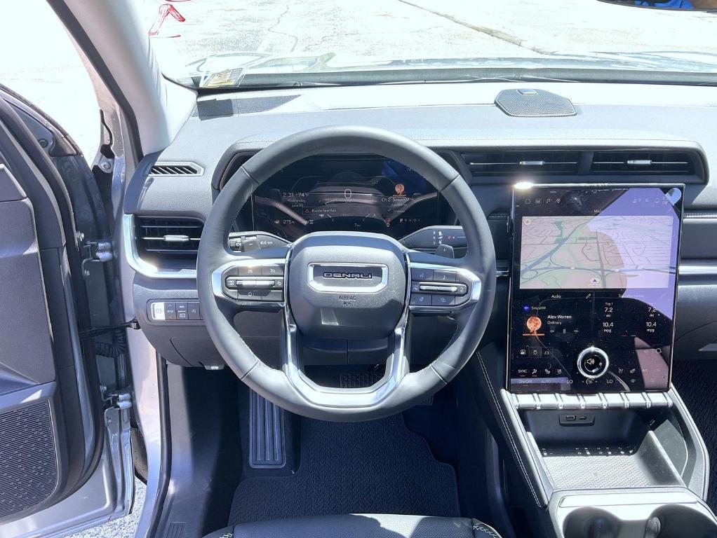 new 2026 GMC Terrain car, priced at $44,497