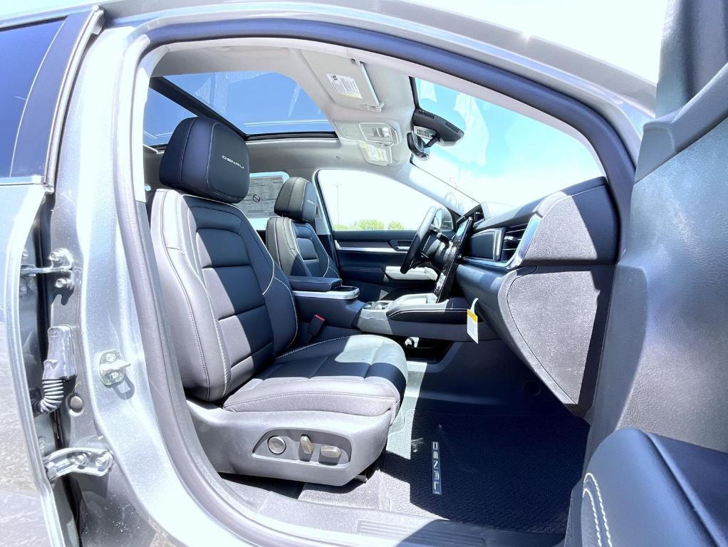 new 2026 GMC Terrain car, priced at $44,497