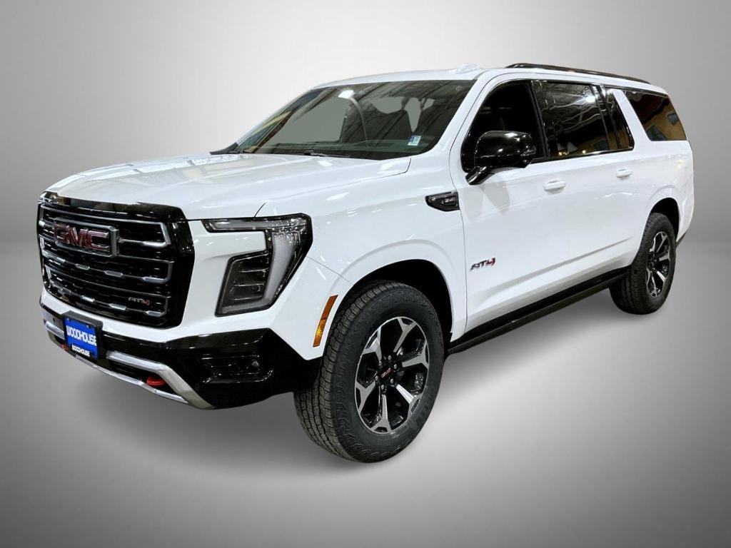 new 2026 GMC Yukon XL car, priced at $95,188
