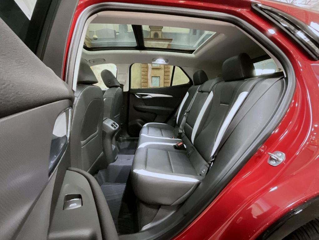 new 2026 Buick Envision car, priced at $48,524