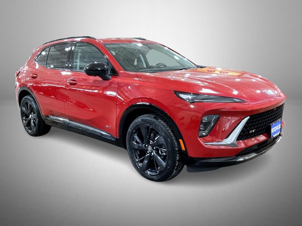 new 2026 Buick Envision car, priced at $48,524