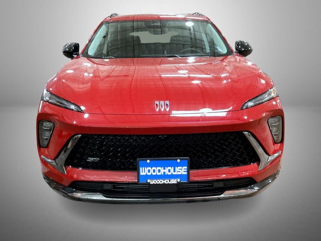 new 2026 Buick Envision car, priced at $48,524