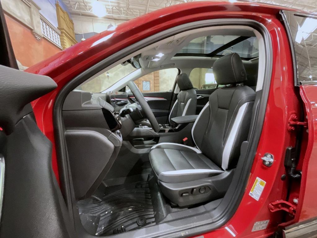 new 2026 Buick Envision car, priced at $48,524