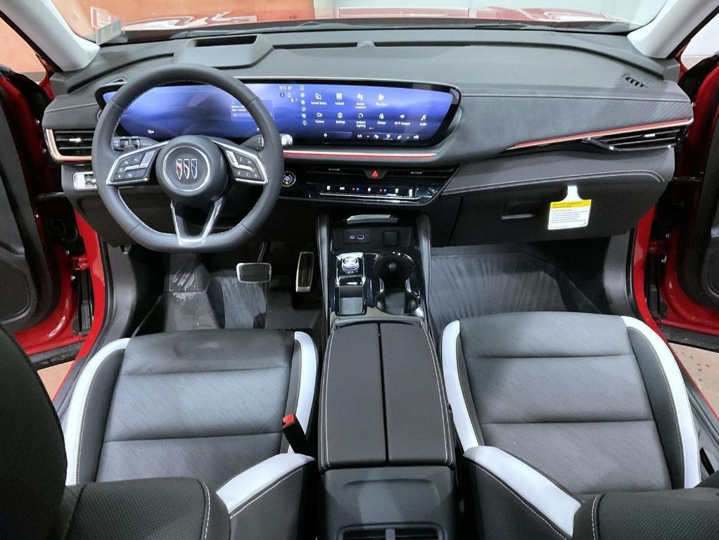 new 2026 Buick Envision car, priced at $48,524