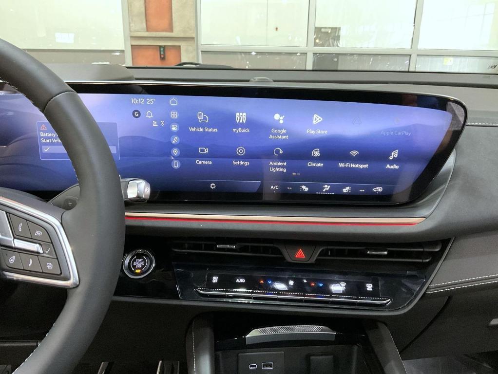 new 2026 Buick Envision car, priced at $48,524