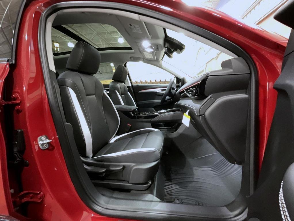 new 2026 Buick Envision car, priced at $48,524