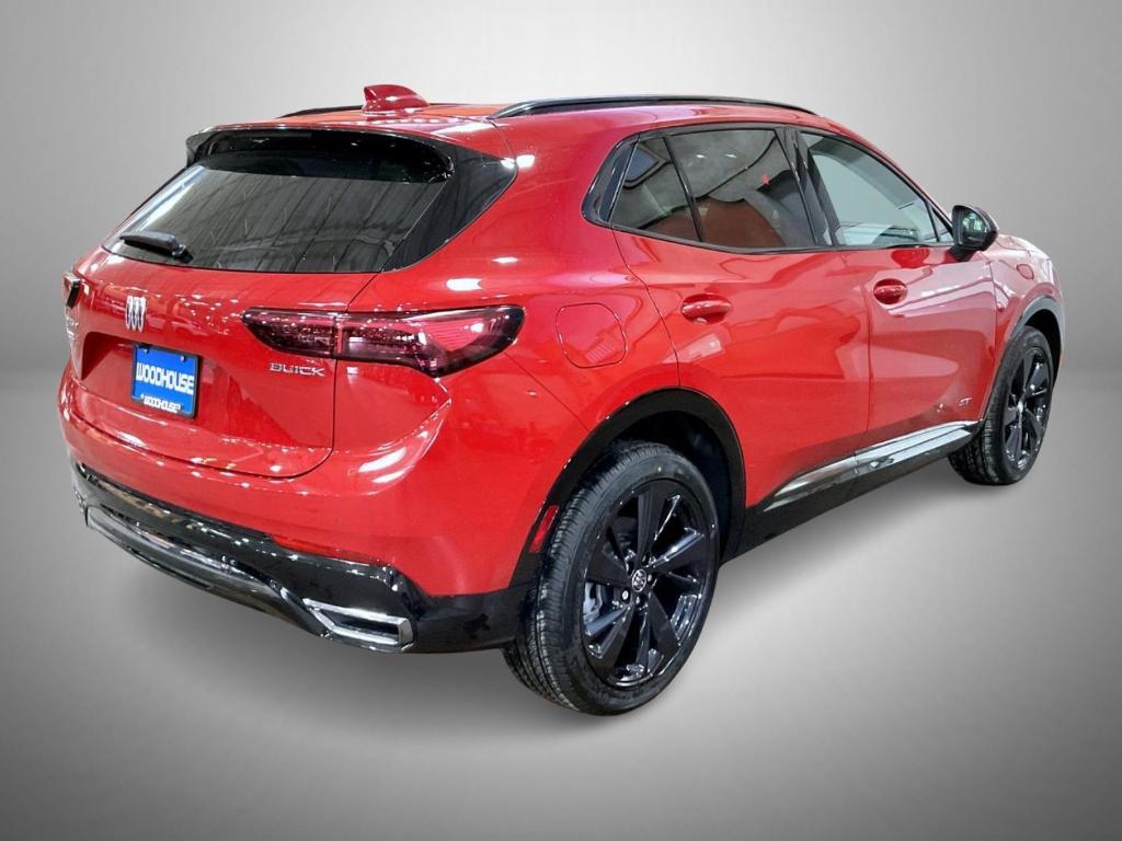 new 2026 Buick Envision car, priced at $48,524