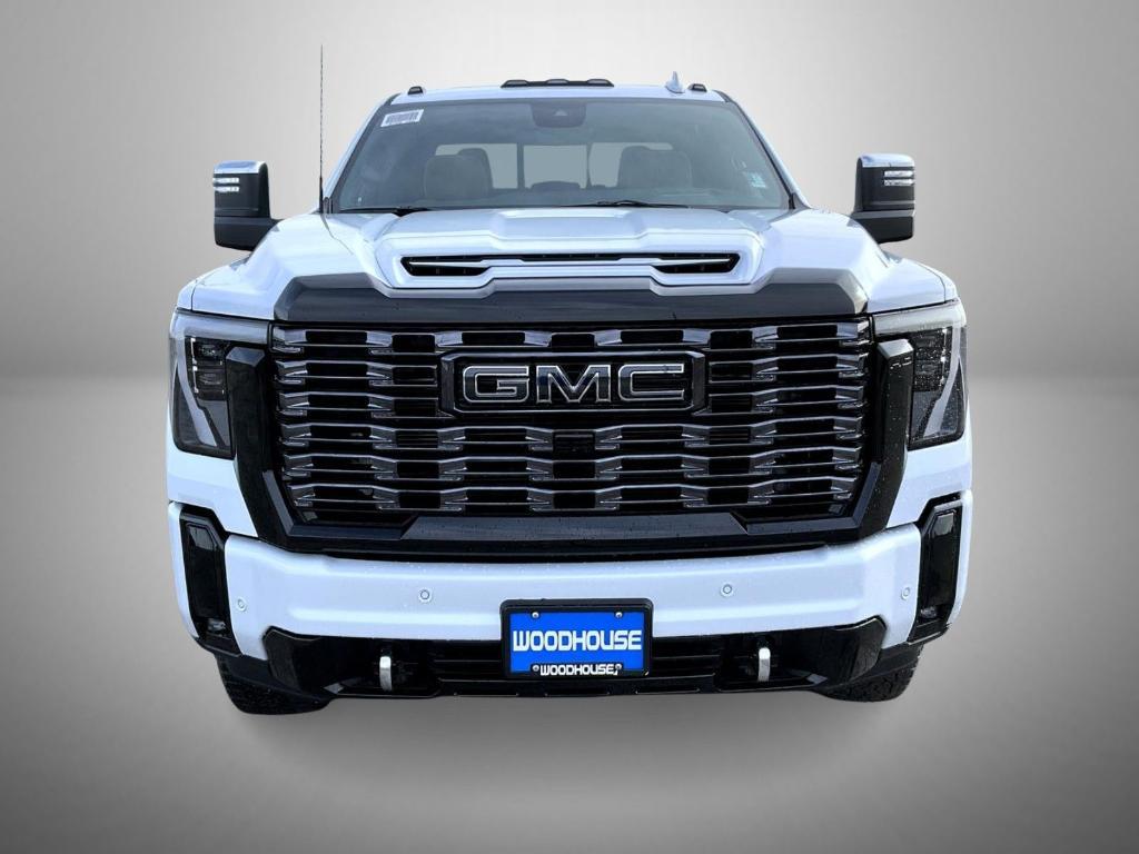 new 2026 GMC Sierra 2500 car, priced at $99,628