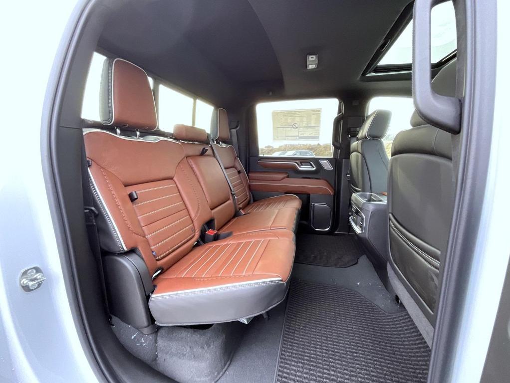 new 2026 GMC Sierra 2500 car, priced at $99,628