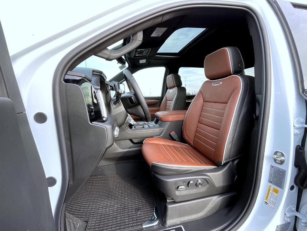 new 2026 GMC Sierra 2500 car, priced at $99,628