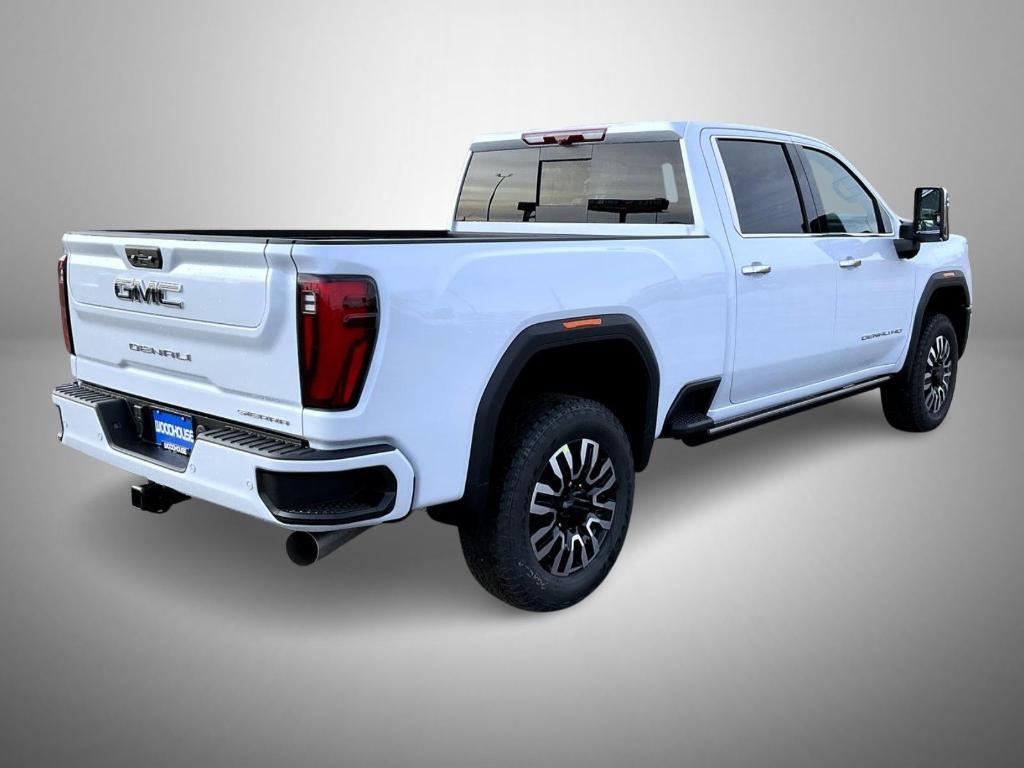 new 2026 GMC Sierra 2500 car, priced at $99,628