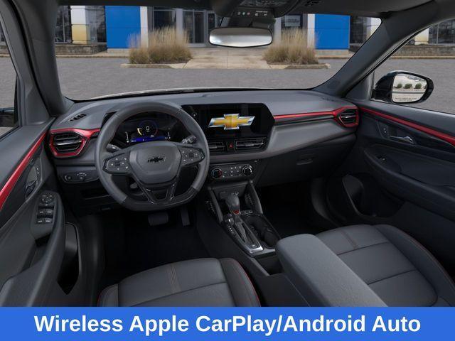 new 2026 Chevrolet TrailBlazer car, priced at $27,817