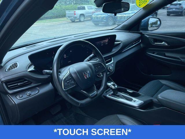 used 2024 Buick Envista car, priced at $22,166