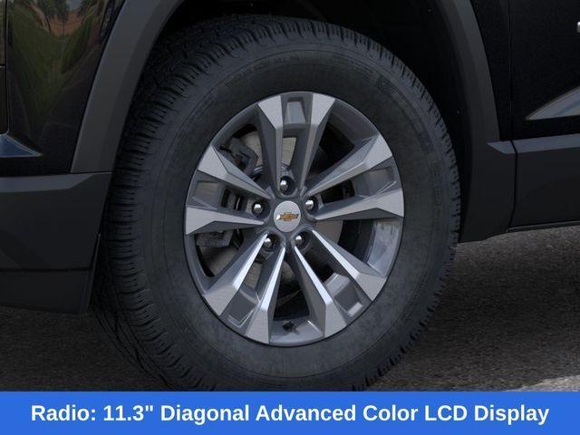 new 2026 Chevrolet Equinox car, priced at $31,072