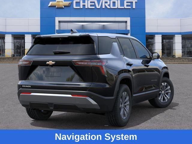 new 2026 Chevrolet Equinox car, priced at $31,072