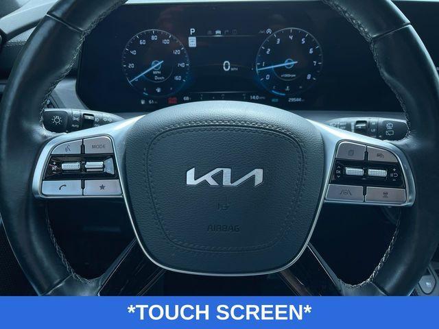 used 2024 Kia Telluride car, priced at $40,053