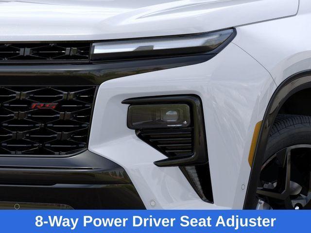 new 2026 Chevrolet Traverse car, priced at $57,219