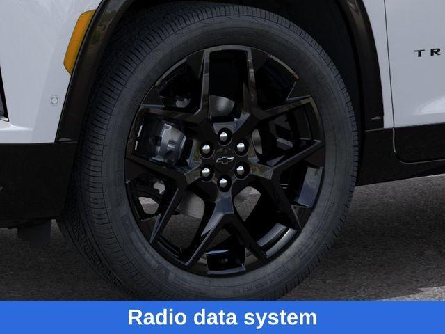 new 2026 Chevrolet Traverse car, priced at $57,219