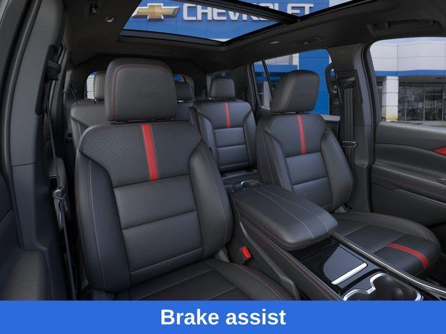 new 2026 Chevrolet Traverse car, priced at $57,219