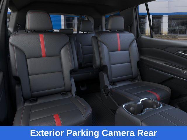 new 2026 Chevrolet Traverse car, priced at $57,219