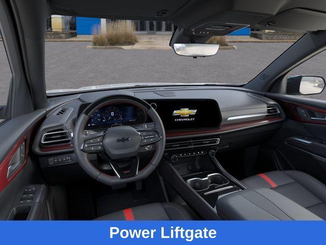 new 2026 Chevrolet Traverse car, priced at $57,219