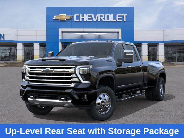 new 2026 Chevrolet Silverado 3500 car, priced at $83,881