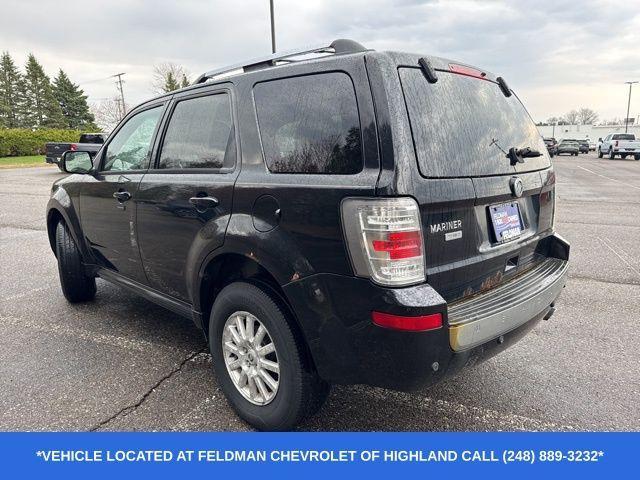 used 2010 Mercury Mariner car, priced at $3,199