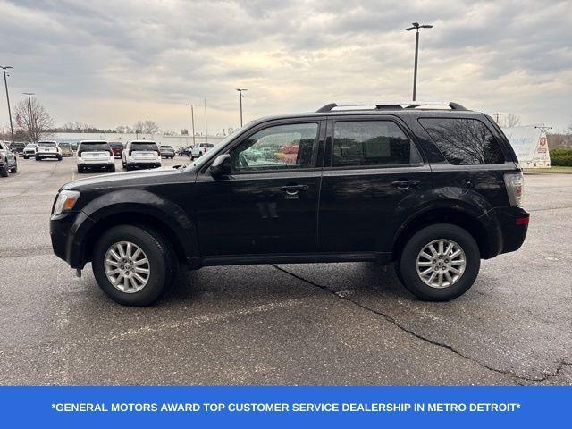 used 2010 Mercury Mariner car, priced at $3,199