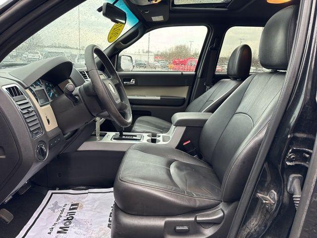 used 2010 Mercury Mariner car, priced at $3,199