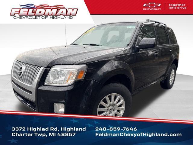 used 2010 Mercury Mariner car, priced at $3,199