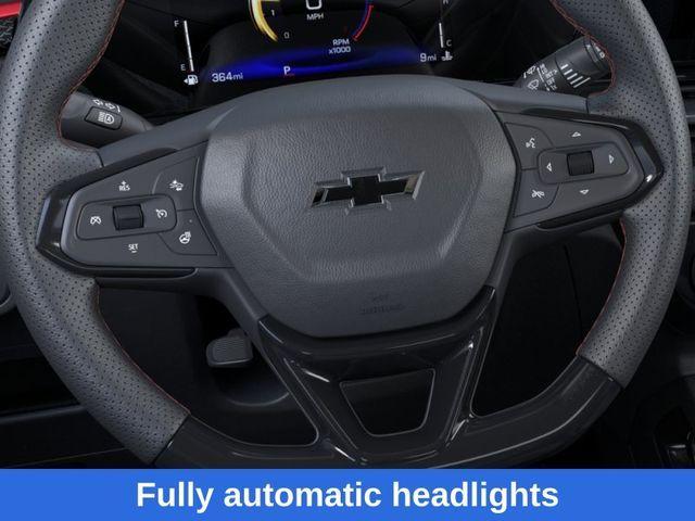 new 2026 Chevrolet TrailBlazer car, priced at $28,510