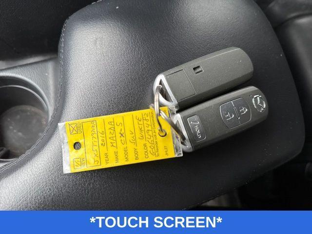 used 2016 Mazda CX-5 car, priced at $14,249