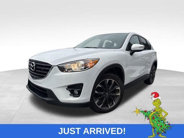 used 2016 Mazda CX-5 car, priced at $14,495