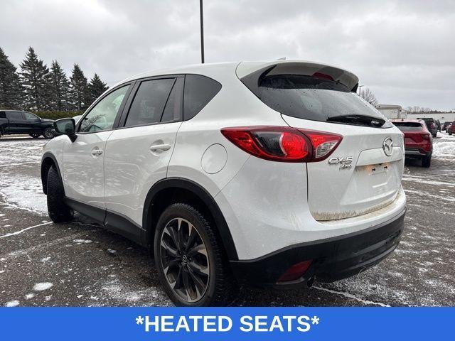 used 2016 Mazda CX-5 car, priced at $14,249