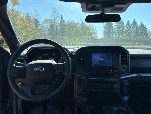 used 2021 Ford F-150 car, priced at $31,249