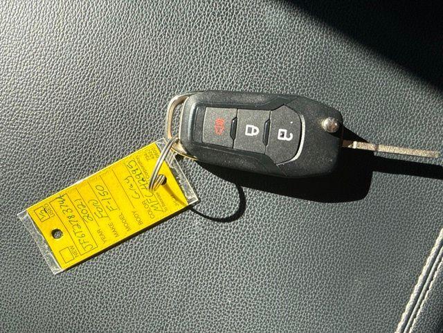 used 2021 Ford F-150 car, priced at $31,249