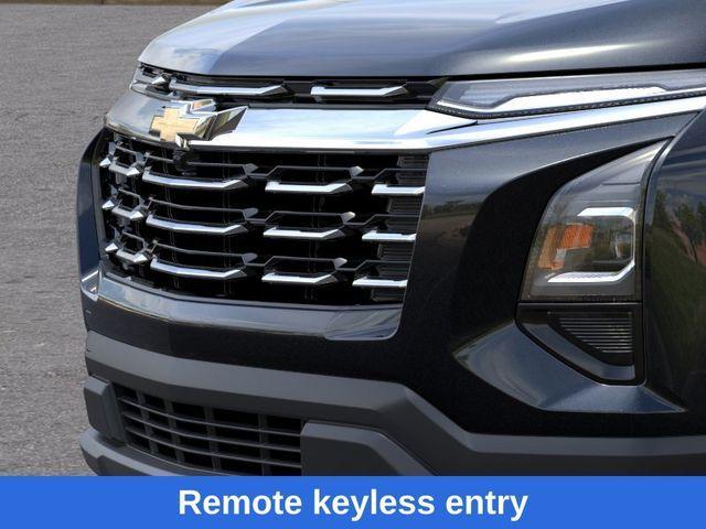 new 2026 Chevrolet Equinox car, priced at $30,246