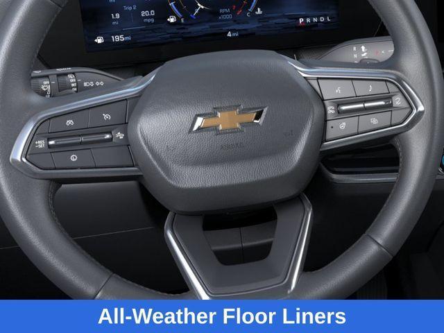 new 2026 Chevrolet Equinox car, priced at $30,246