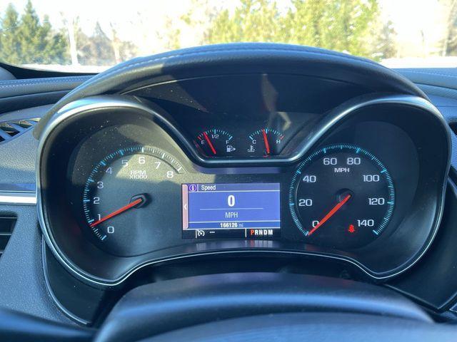 used 2014 Chevrolet Impala car, priced at $5,995