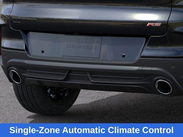 new 2026 Chevrolet TrailBlazer car, priced at $31,862